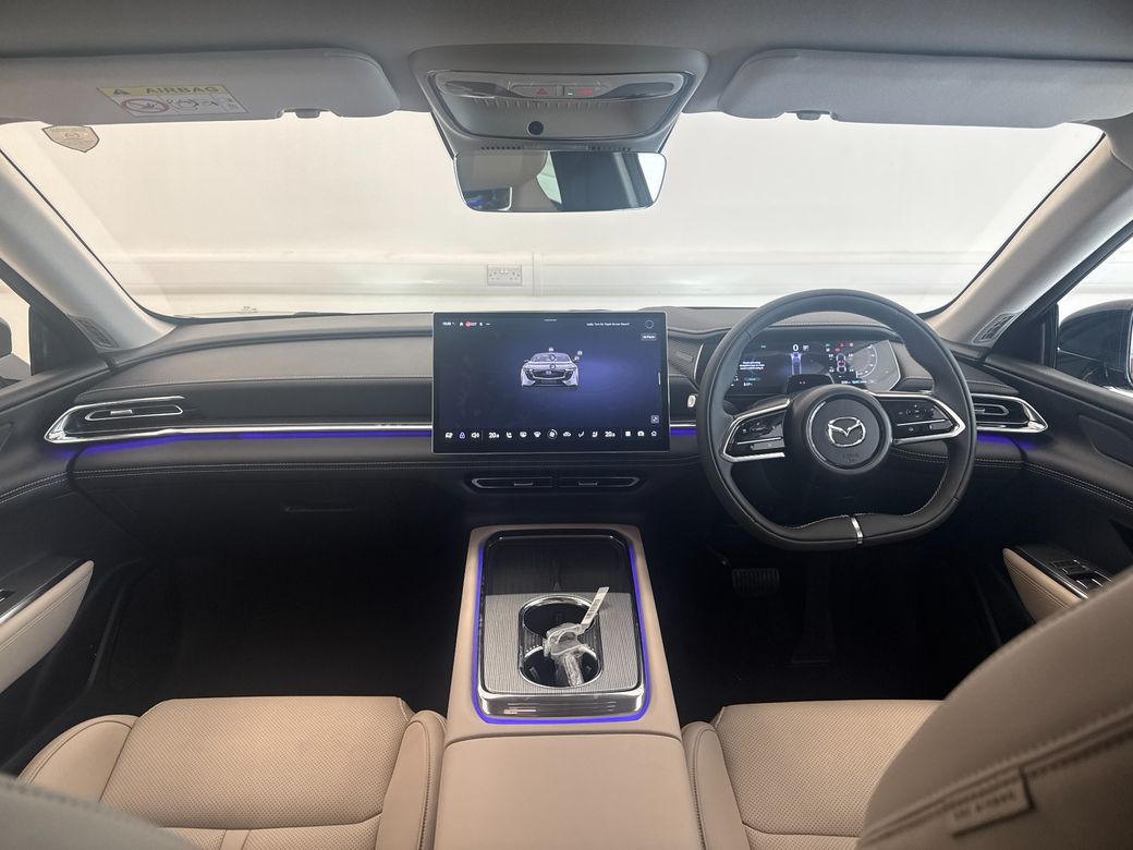 2026 Mazda Mazda6e