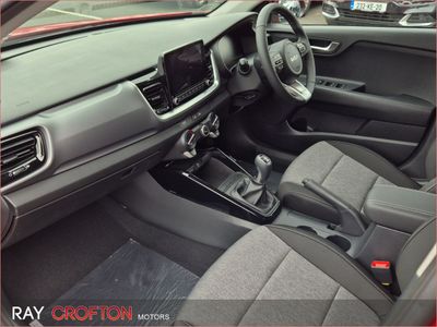 2025 Kia Stonic