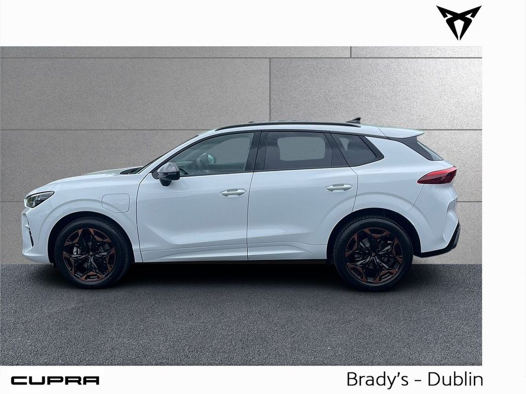 2026 Cupra Terramar