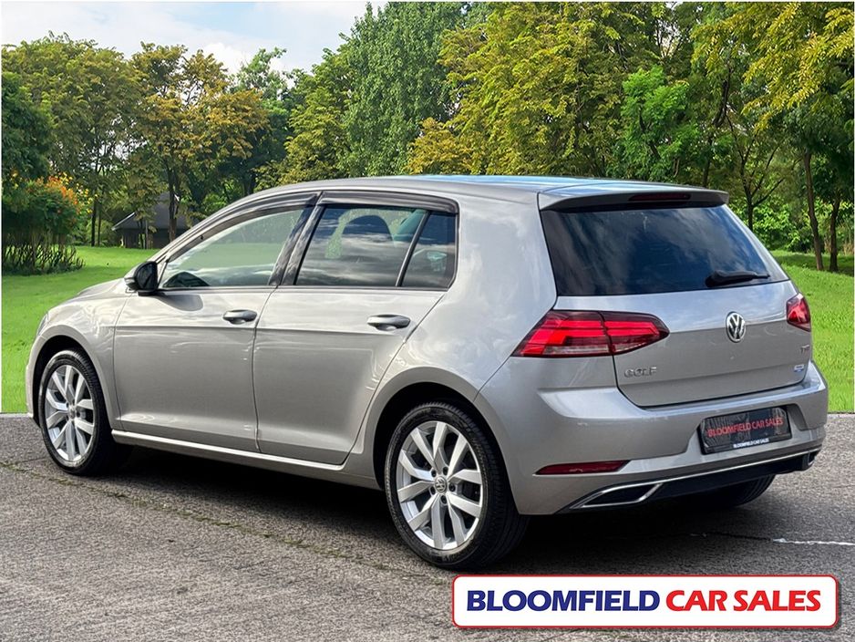 2017 Volkswagen Golf