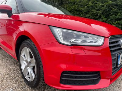 2016 Audi A1