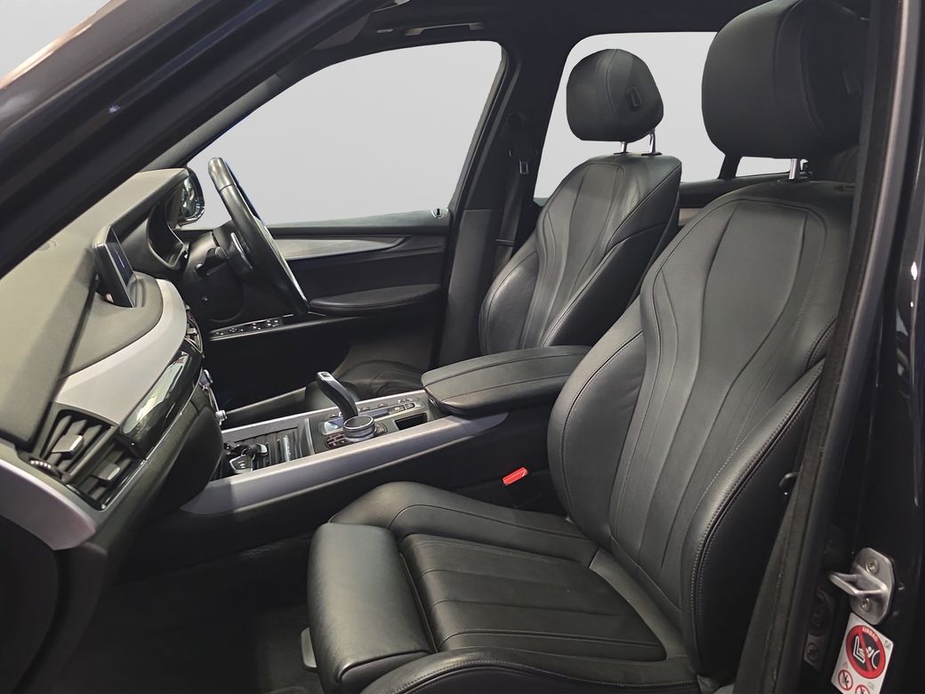 2017 BMW X5