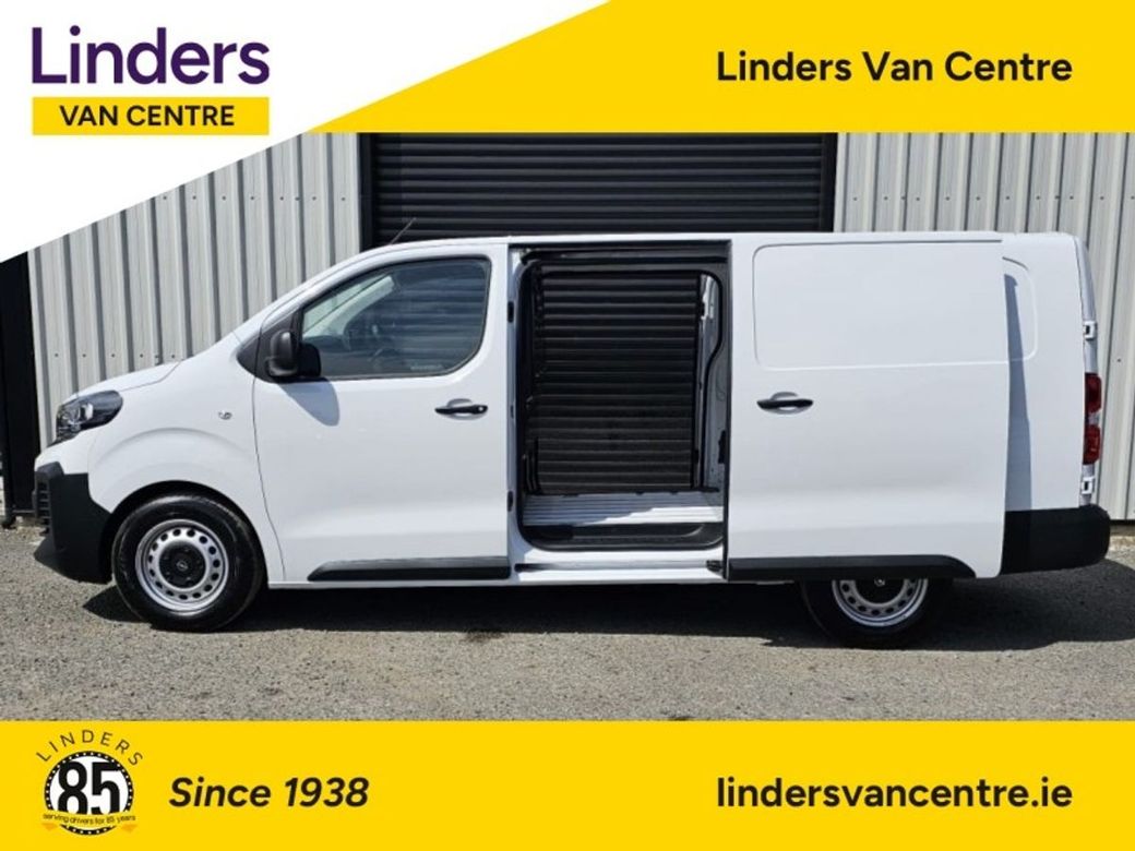 2026 Opel Vivaro