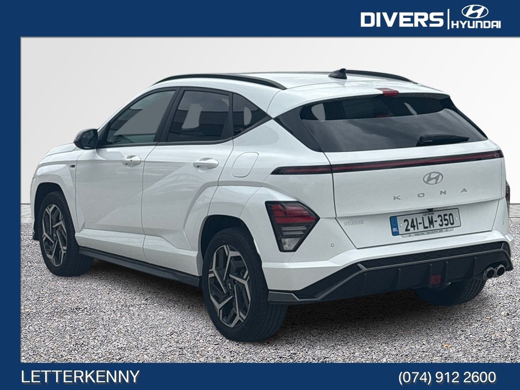 2024 Hyundai Kona