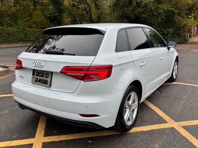 2020 Audi A3
