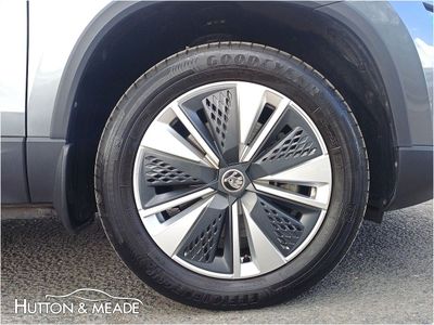 2024 Skoda Karoq