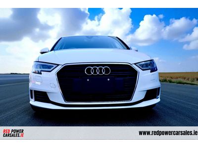 2017 Audi A3