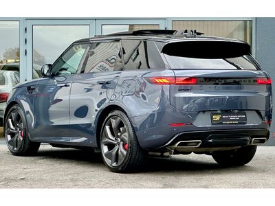 2024 Land Rover Range Rover Sport