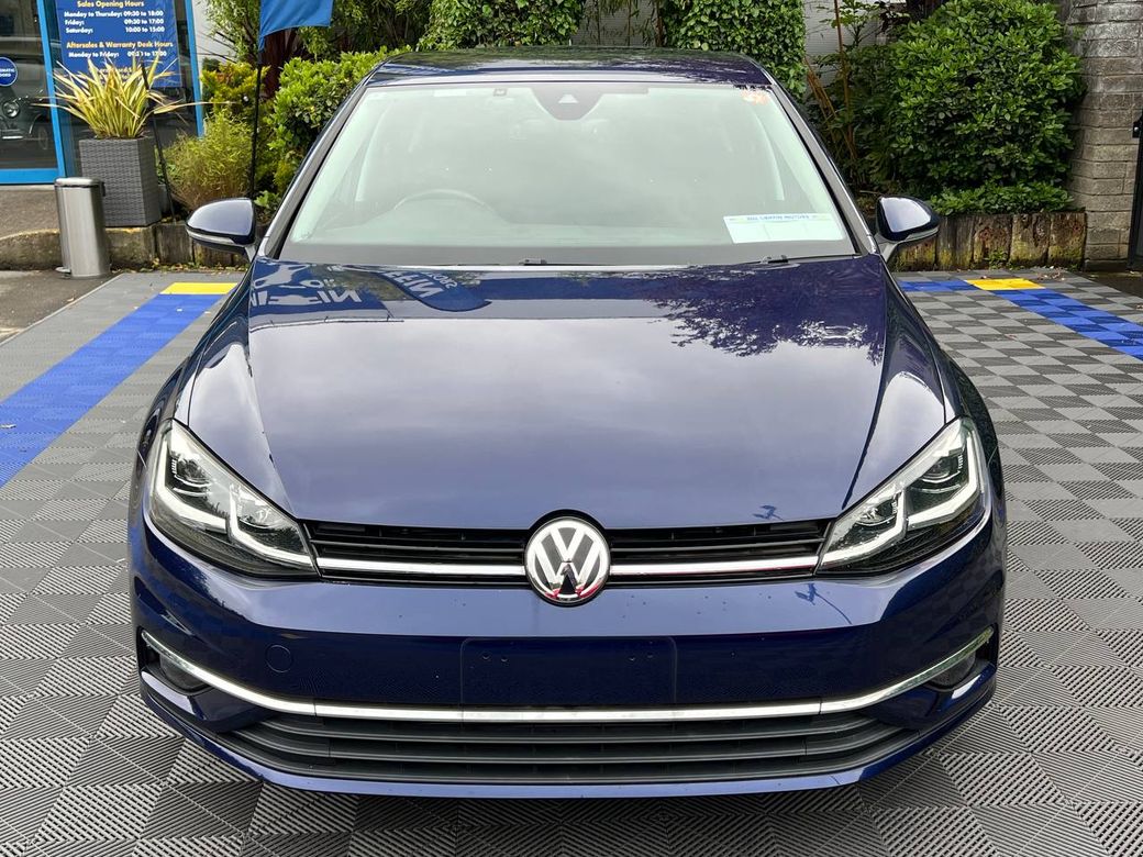2018 Volkswagen Golf