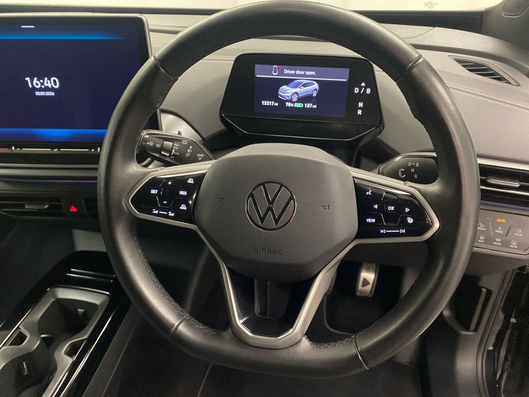 2025 Volkswagen ID.4