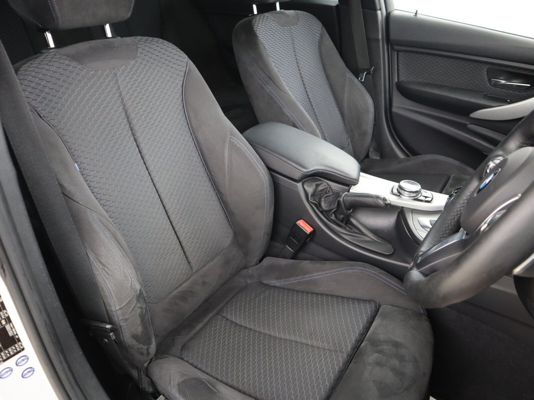 2015 BMW 3 Series