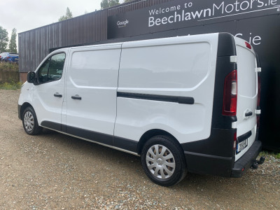 2020 Renault Trafic
