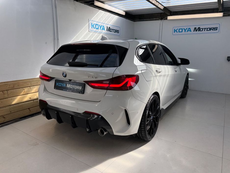 2020 BMW 1 Series