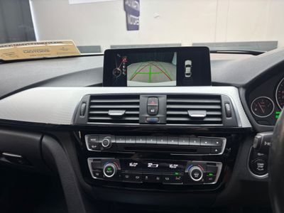 2016 BMW 3 Series