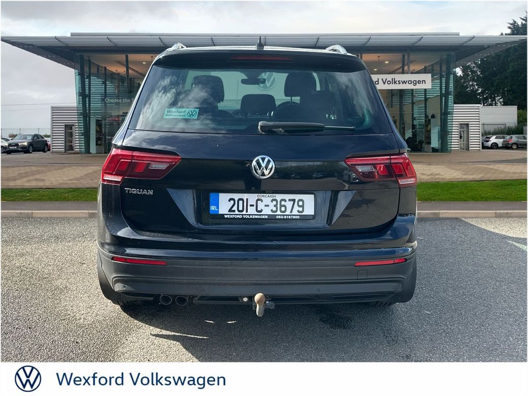 2020 Volkswagen Tiguan