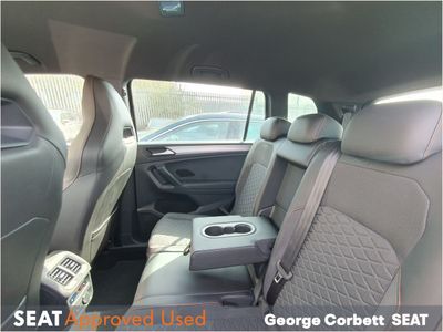 2023 SEAT Tarraco