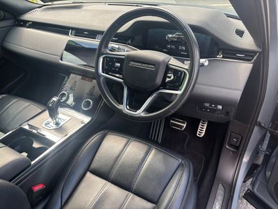 2022 Land Rover Range Rover Evoque
