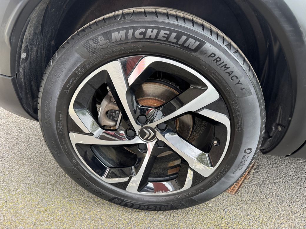2022 Citroen C5 Aircross