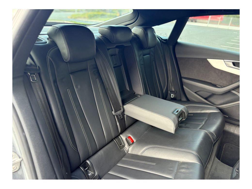 2018 Audi A5