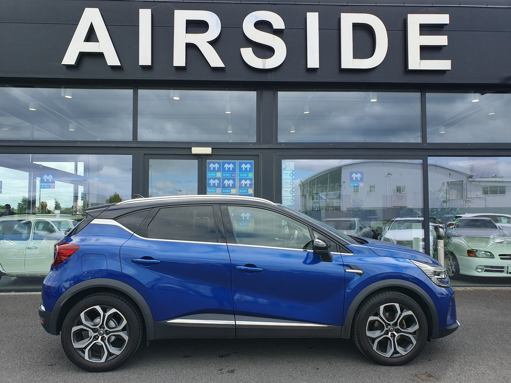 2021 Renault Captur