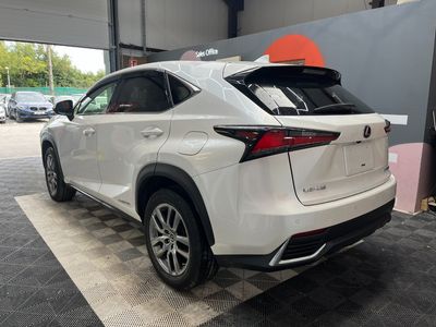 2021 Lexus NX 300h