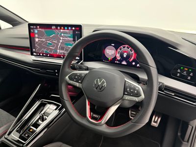 2025 Volkswagen Golf
