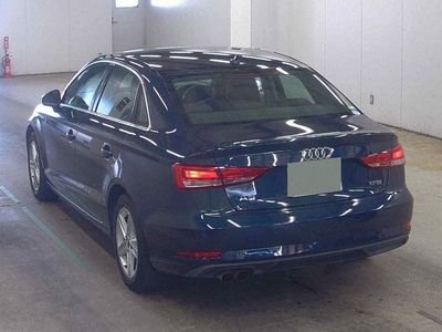 2017 Audi A3 Saloon