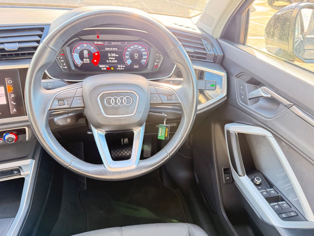 2024 Audi Q3