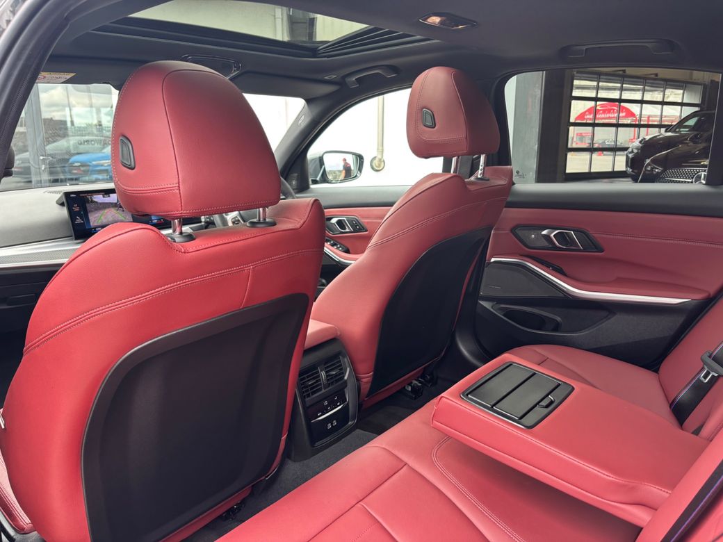 2024 BMW 3 Series