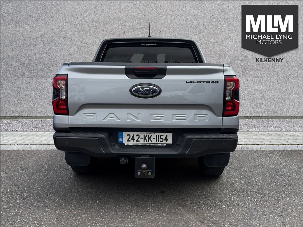 2024 Ford Ranger
