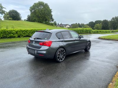 2016 BMW 1 Series