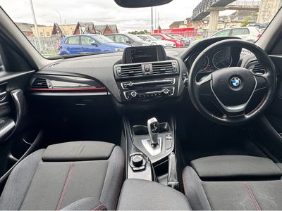 2012 BMW 1 Series