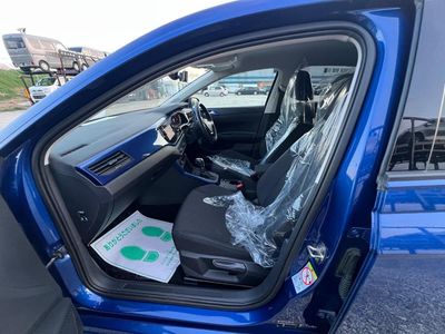 2019 Volkswagen Polo