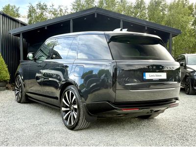 2024 Land Rover Range Rover
