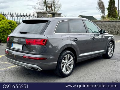 2020 Audi Q7