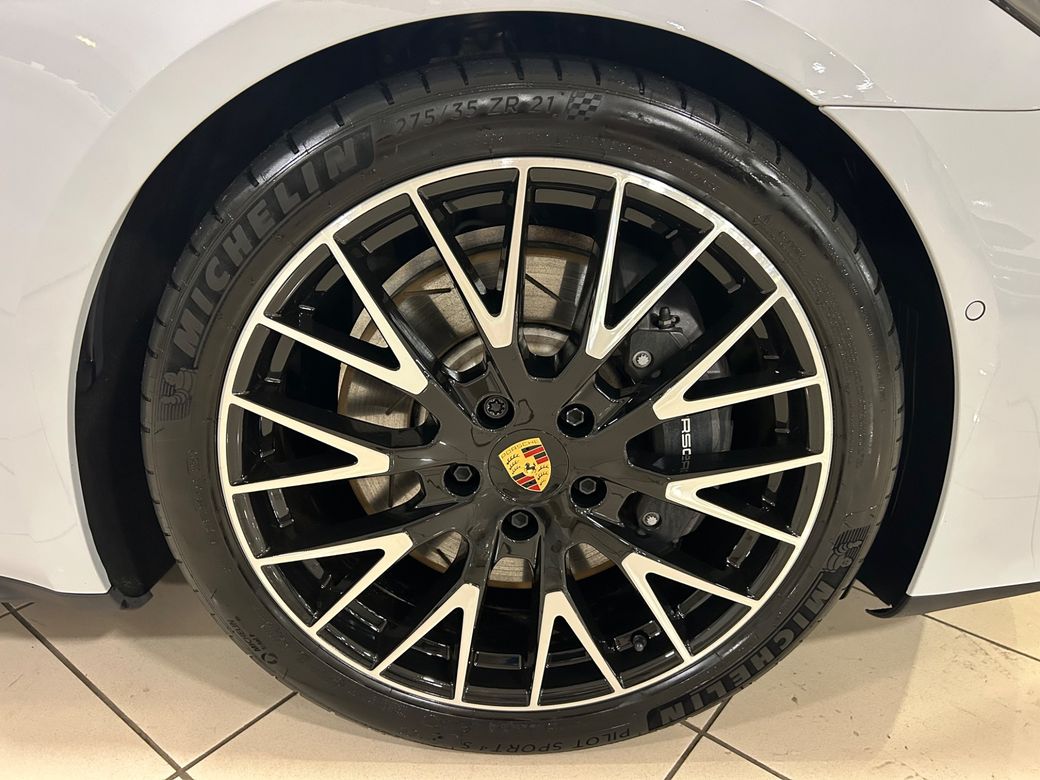 2024 Porsche Panamera