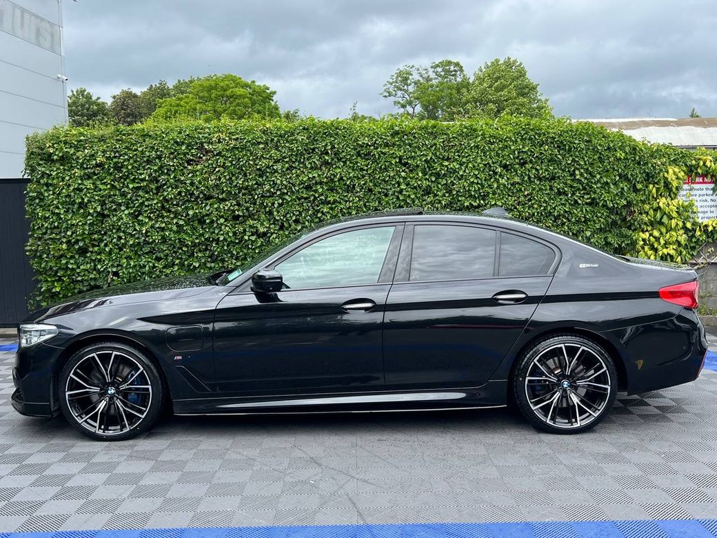 2018 BMW 5 Series