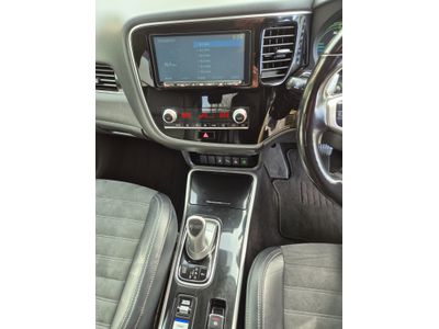 2021 Mitsubishi Outlander