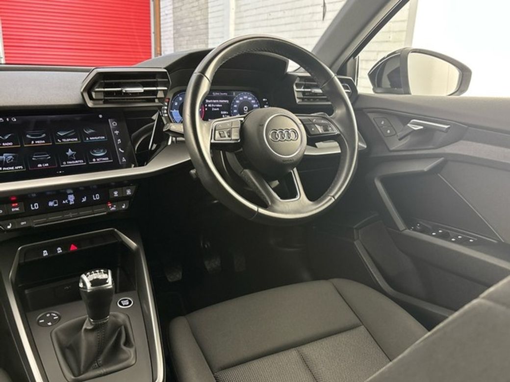 2023 Audi A3