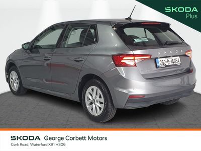 2025 Skoda Fabia
