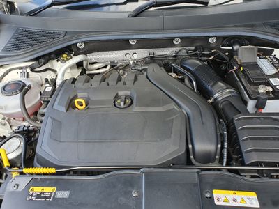 2021 Volkswagen T-Roc