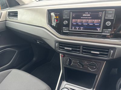 2018 Volkswagen Polo