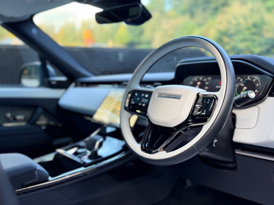 2023 Land Rover Range Rover Sport