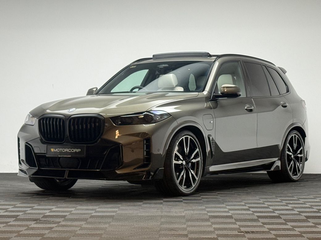 2025 BMW X5