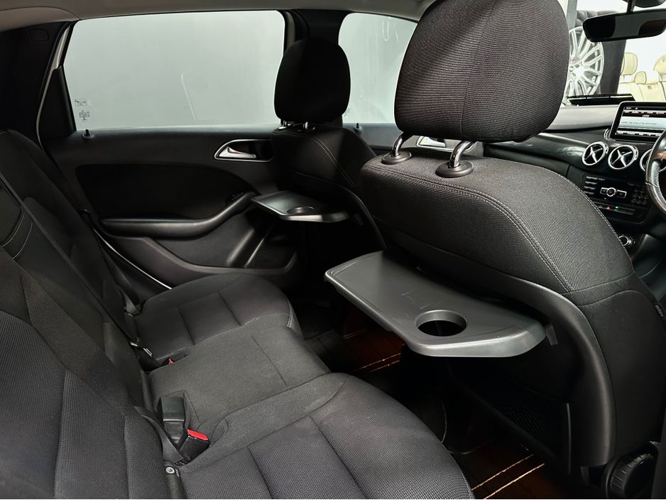 2014 Mercedes-Benz B Class