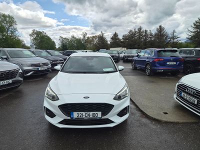2022 Ford Focus