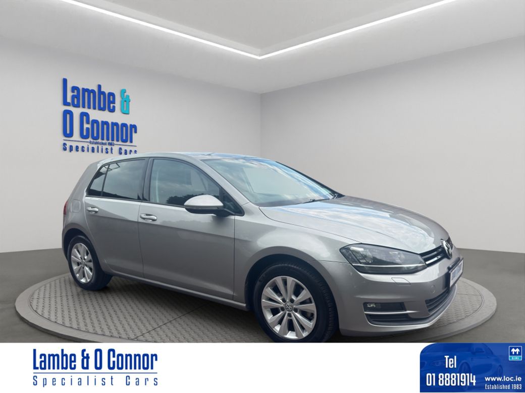 2016 Volkswagen Golf