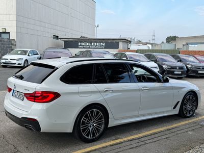 2018 BMW 523