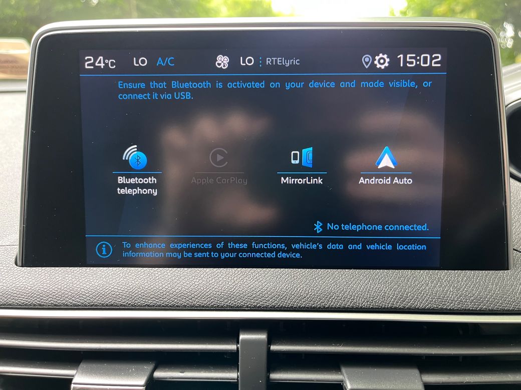 2019 Peugeot 5008