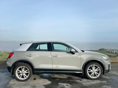 2018 Audi Q2